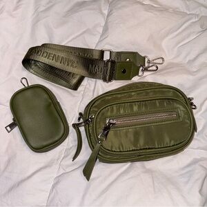 Steve Madden NYC Belt Bag/Crossbody Bag
